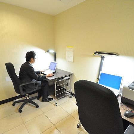 Toko City Hotel Umeda Oszaka Kültér fotó