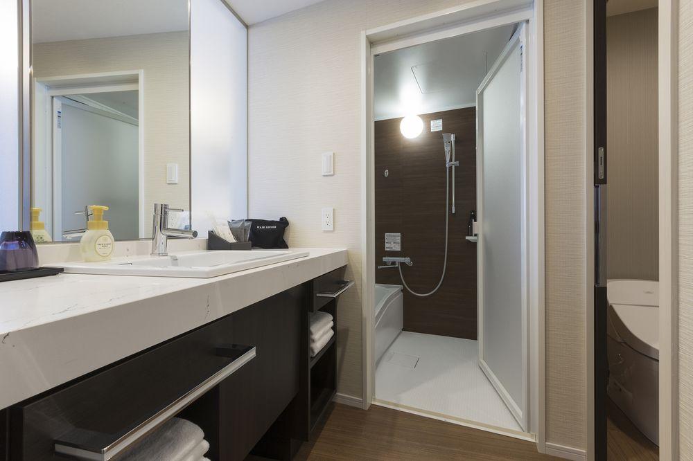 Toko City Hotel Umeda Oszaka Kültér fotó