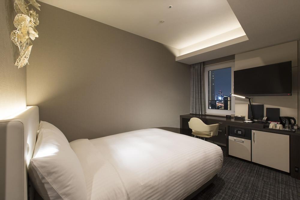 Toko City Hotel Umeda Oszaka Kültér fotó