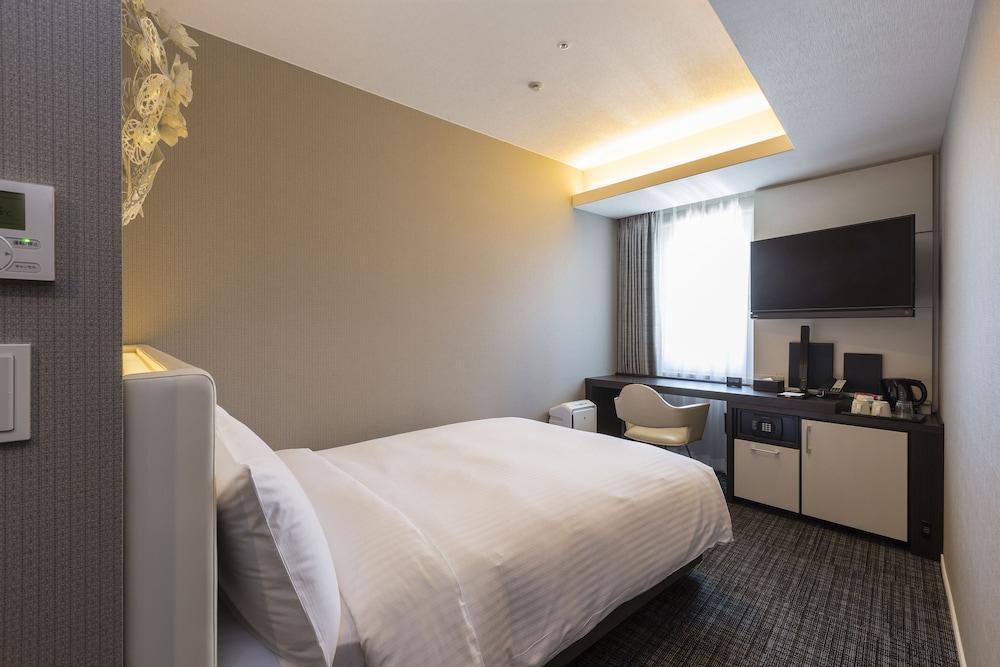 Toko City Hotel Umeda Oszaka Kültér fotó