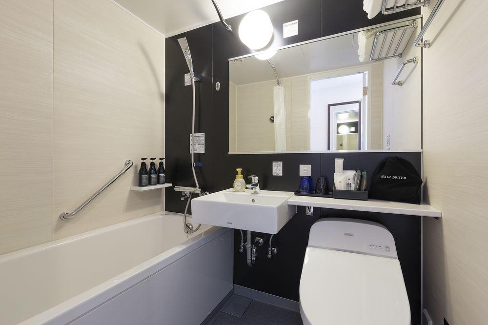 Toko City Hotel Umeda Oszaka Kültér fotó