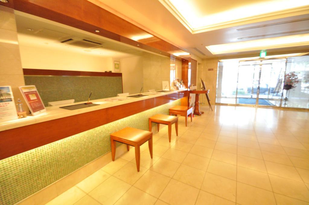 Toko City Hotel Umeda Oszaka Kültér fotó