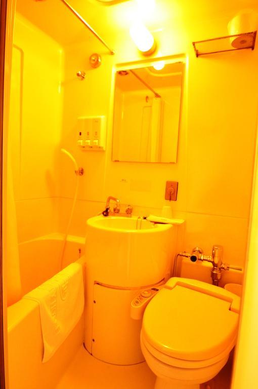 Toko City Hotel Umeda Oszaka Szoba fotó