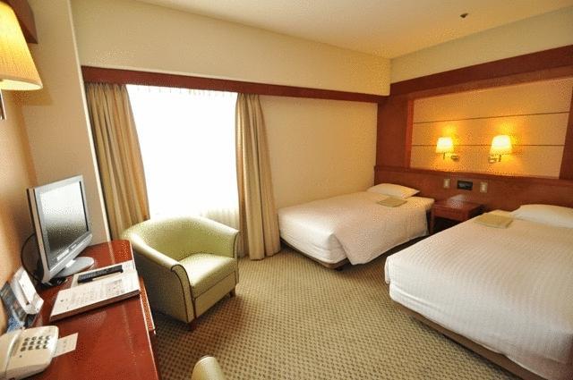 Toko City Hotel Umeda Oszaka Szoba fotó
