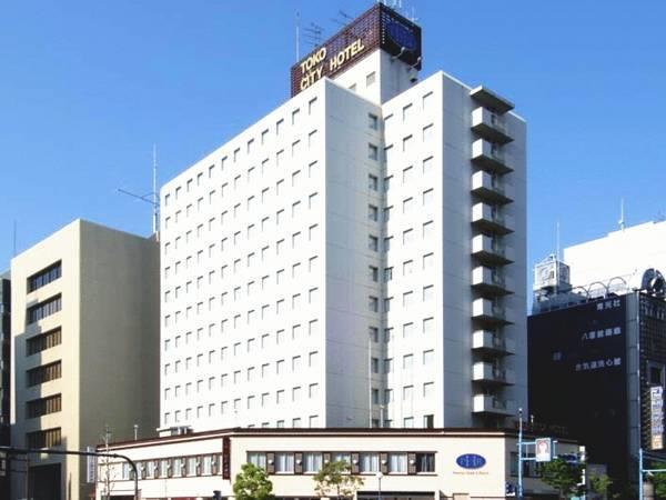 Toko City Hotel Umeda Oszaka Kültér fotó